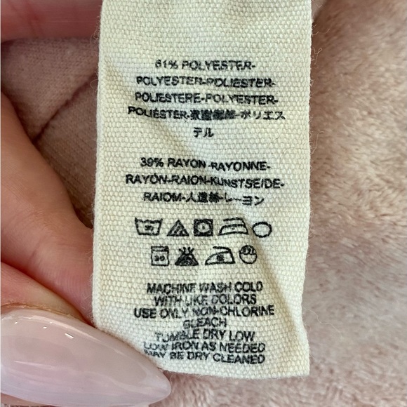 Free People Velour Top - Picture 5 of 5